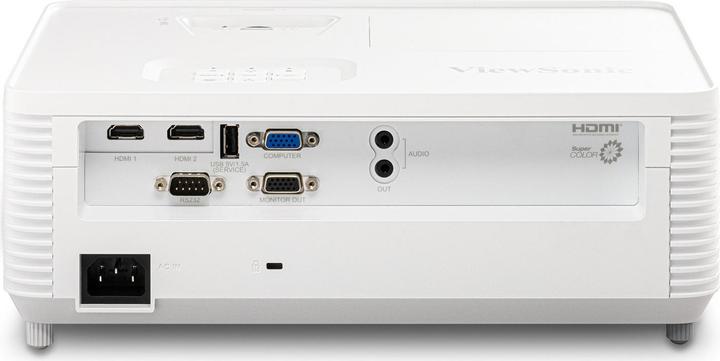 Produktbild Viewsonic PA700W (WXGA, 4500 lm, 1.54 - 1.72:1)