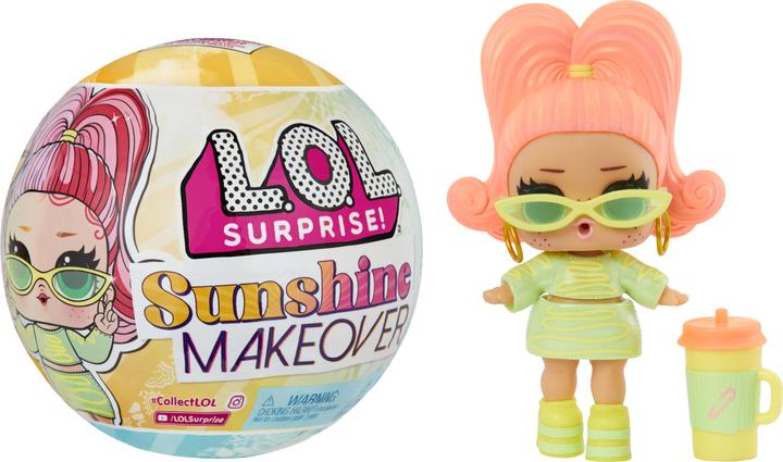 Image du produit L.O.L. Surprise! LOL. Surprise! Makeover pop ensoleillé