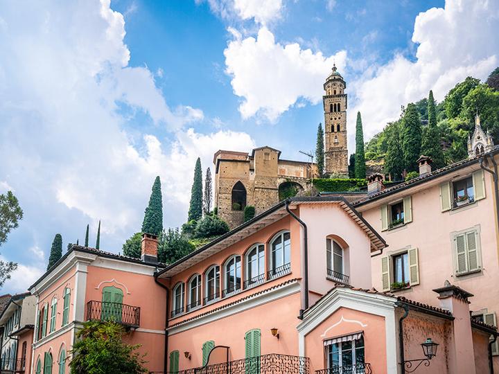 Immagine prodotto Smartbox Il fascino del Ticino: 1 pernottamento con prima colazione per 2 persone in eleganti hotel a 4*. (2 pers.)