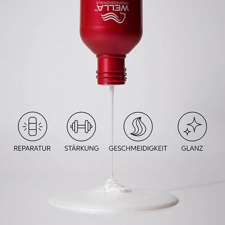 Produktbild Wella Ultimate Repair - Shampoo (50 ml, Flüssiges Shampoo)