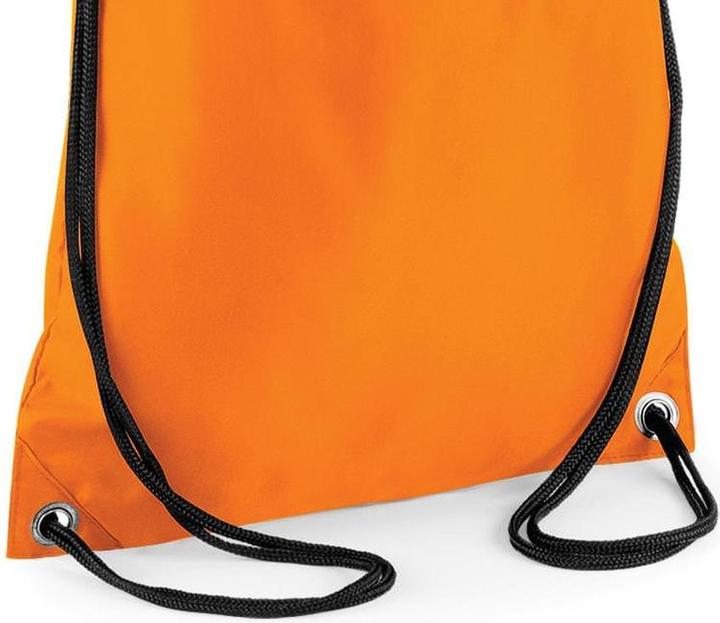 Actual product image Bagbase Budget gym bag water-repellent 11 litres (pack of 2) (11 l)