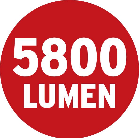 Produktbild Brennenstuhl Stativ LED Strahler JARO 7060 T 5800lm, 50W, 5m H07RN-F 3G1,0, IP65 (5800 lm)