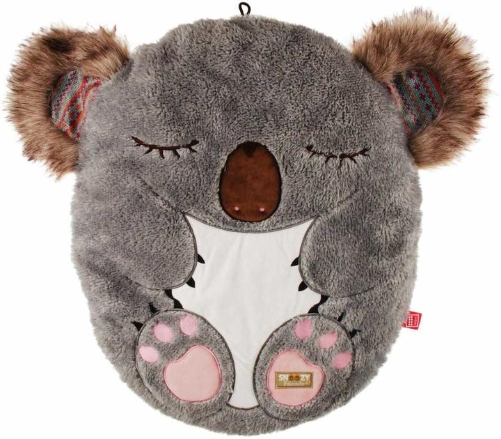 Immagine prodotto GiGwi Lettino Snoozi Friendz, grigio Koala/marrone chiaro (Gatto, Cane)