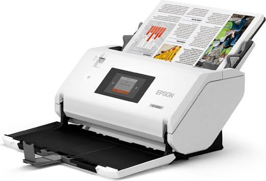 Actual product image Epson WorkForce DS-32000 scanner (USB)