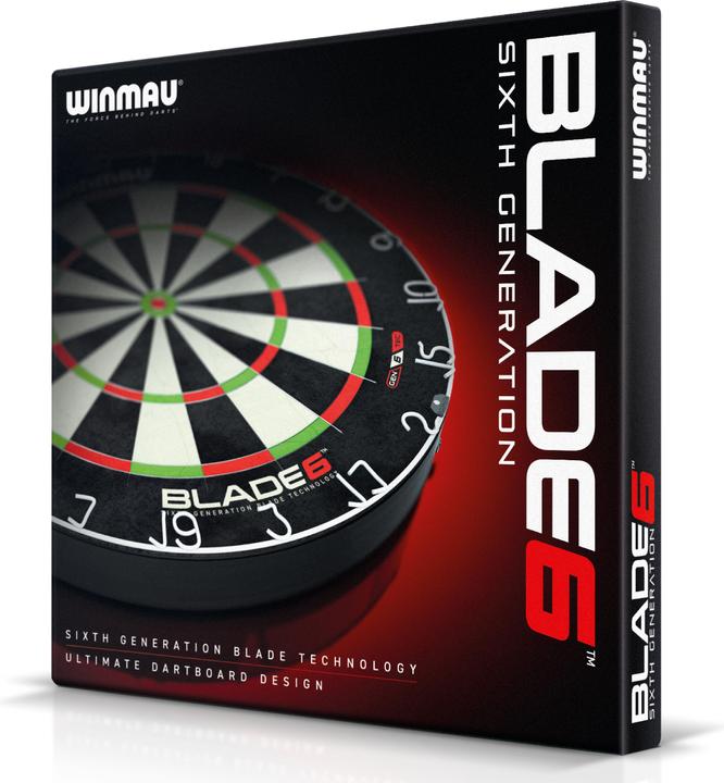 Immagine prodotto Winmau Lama 6