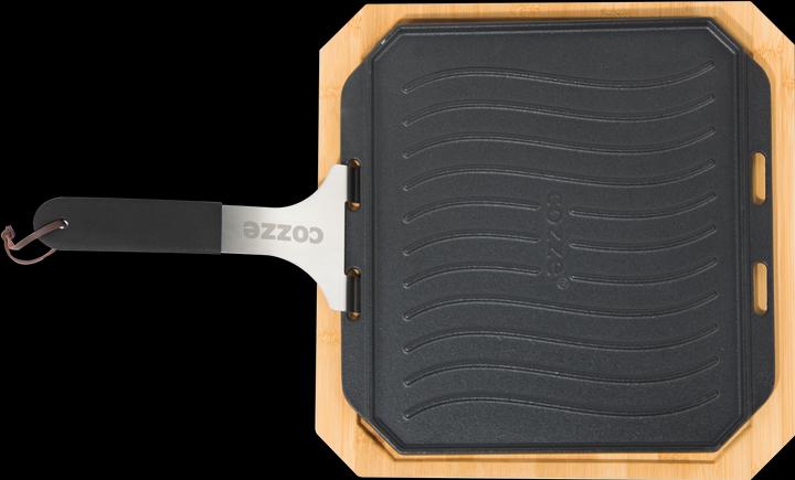 Image du produit Cozze Poêle à frire (Poêle à frire, Fonte)