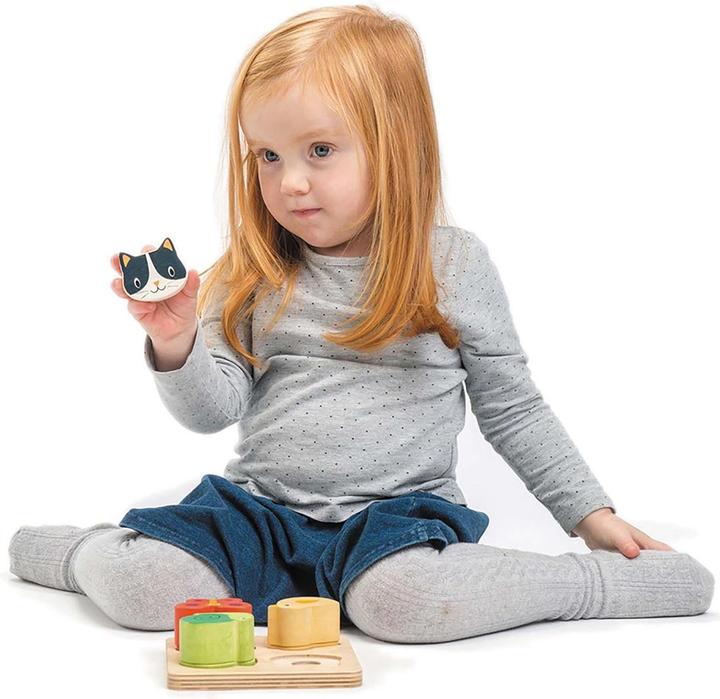 Produktbild Tender Leaf Toys Touch Sensorik (Deutsch, Englisch, Französisch, Italienisch)