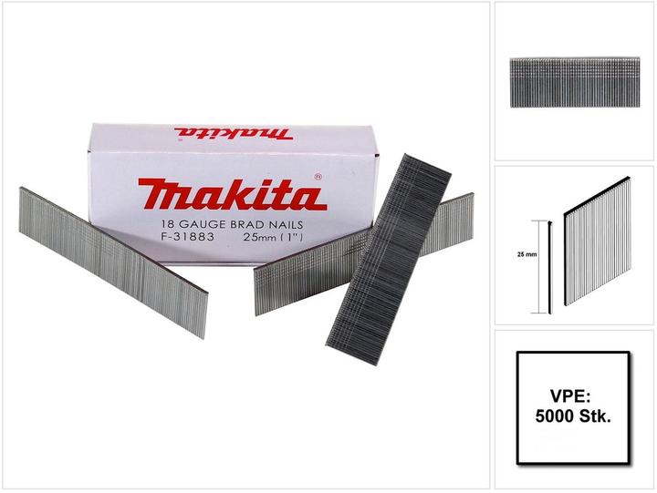 Produktbild Makita Stauchkopfnagel