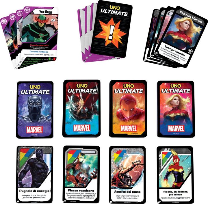 Actual product image Mattel One Ultimate