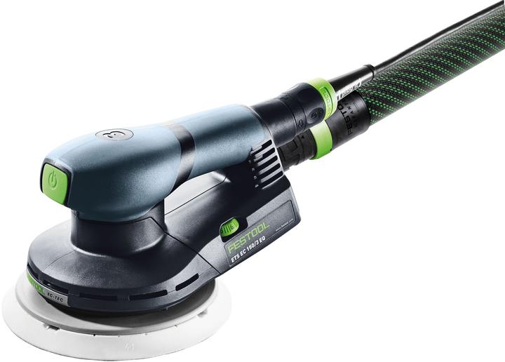 Image du produit ETS EC 150/3A EQ Machine à café excentrique - 575032 (Ponceuse excentrique, 400 W)