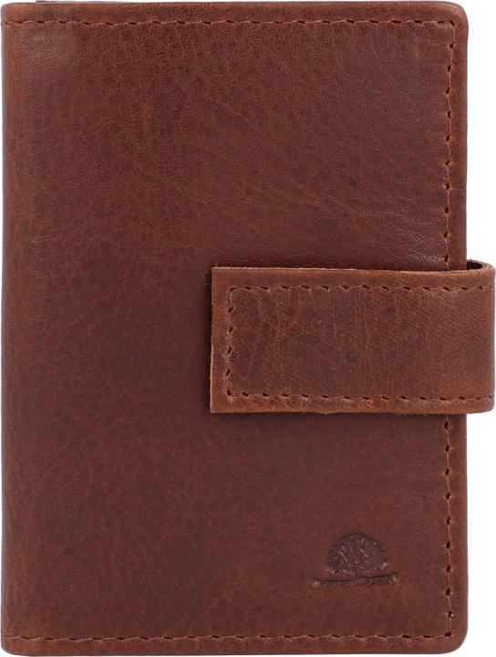 Produktbild Greenburry Vintage Geldbörse RFID Leder 7 cm