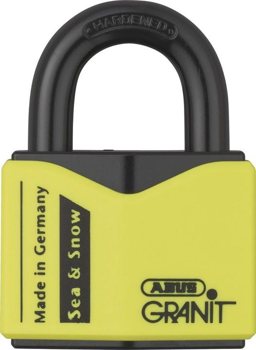 Actual product image Abus Granit Vorhängeschloss 37/55 Sea & Snow