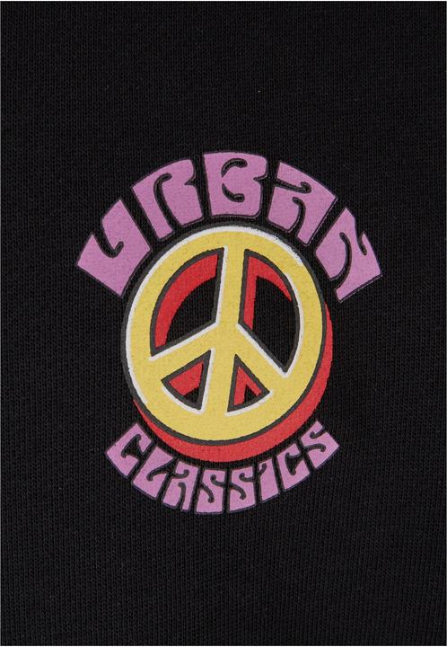 Image du produit Urban Classics Sweat à capuche Big Peace - 73957 (M)