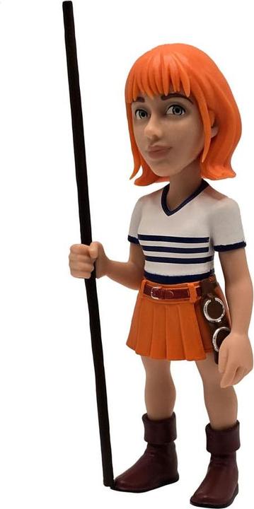 Image du produit Minix - TV Series 137 - One Piece - Nami - Figurine 12cm