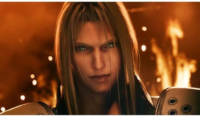 Produktbild Square Enix Final Fantasy VII HD Remake (PS4, FR)