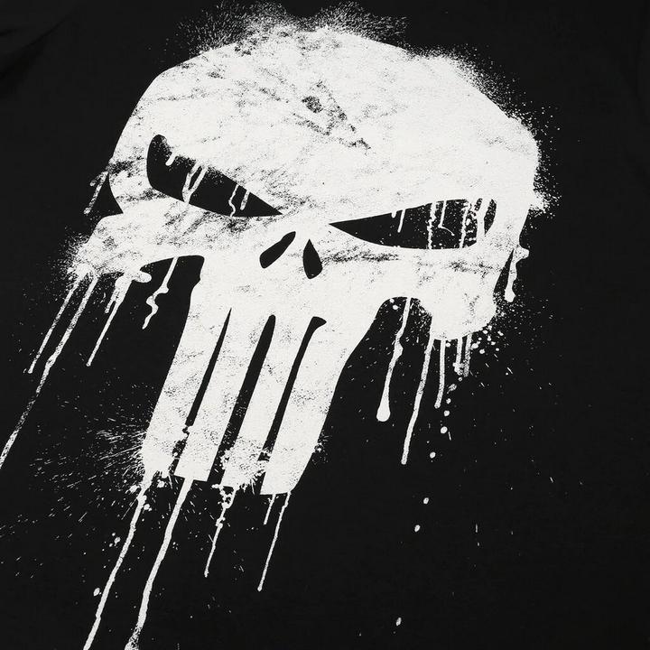 Actual product image The Punisher Tshirt (XL)