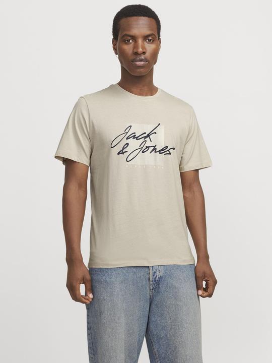 Immagine prodotto Jack & Jones Logo Rundhalsausschnitt T-shirt T-shirt (L)
