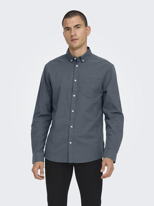 Immagine prodotto Only & Sons Onsalvaro Slim Ls Oxford Shirt Noos (S)