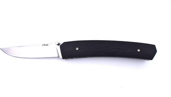 Immagine prodotto Brisa Piili 85 G10 Nero (8.50 cm)