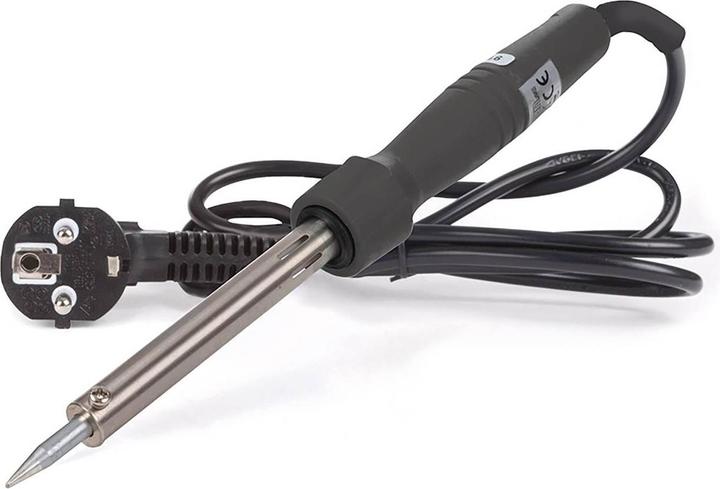 Actual product image Velleman High-Q Soldering Iron 60W 230V