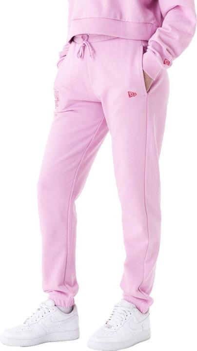 Produktbild New Era Ladies Jogger Sweatpants fondant pink - L (L)
