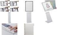 Actual product image Durable Table stand, plastic coated