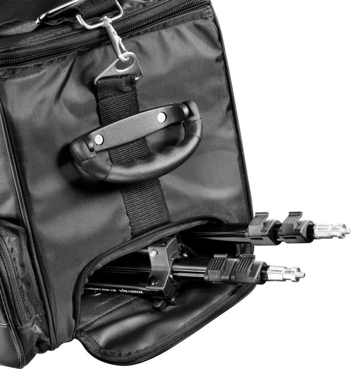 Actual product image Walimex Studio Trolley XL (Camera shoulder bag, 10 l)