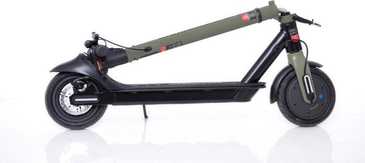 Produktbild Momo Design Evo 9 (20 km/h, 40 km, 400 W)