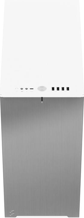 Productafbeelding Fractal Define 7 Compact Wit TG (ATX, mATX, Mini-ITX)