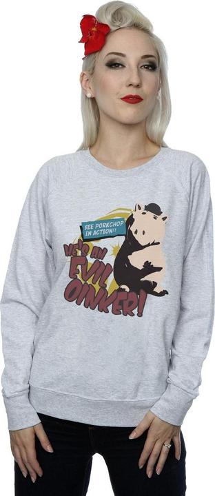 Immagine prodotto Disney Toy Story Evil Oinker Felpa Donna (XL)