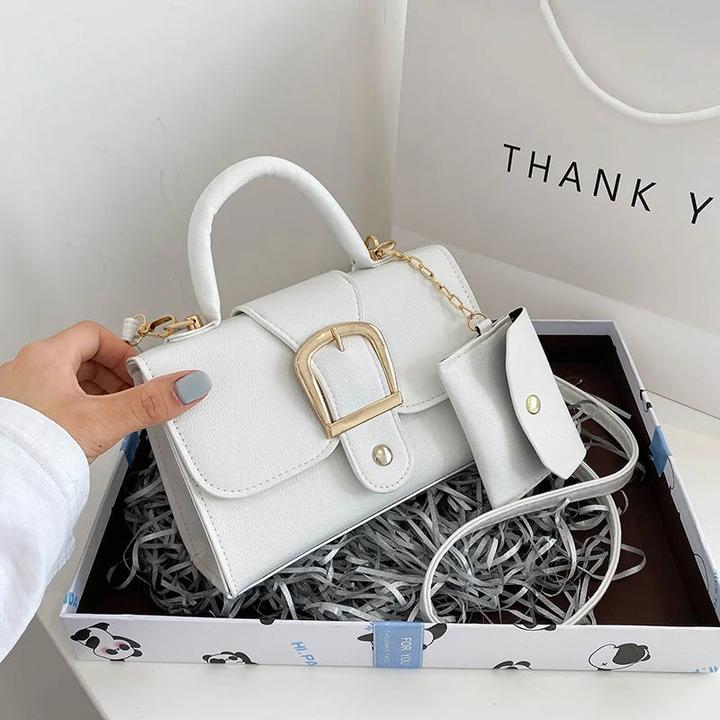 Immagine prodotto Only-Bags.Store Piccole borse e borsette Designer Borsa a tracolla Casual Flap Crossbody Top Handle Bags
