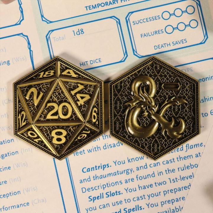 Produktbild Fanattik Dungeons & Dragons - Limited Edition (9995)