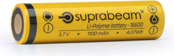 Suprabeam Akumulator Li-Po 16600 do Q2xr
