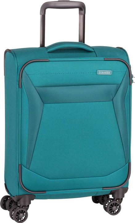 Immagine prodotto Travelite Trolley + Valigia Chios 4w Trolley S (34 l, Bagaglio a mano (fino a 50 litri))