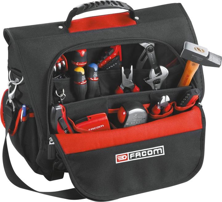 Actual product image Facom Notebook Bag Suitable for ma