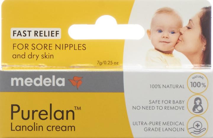 Immagine prodotto Medela Crema per capezzoli Purelan 7g