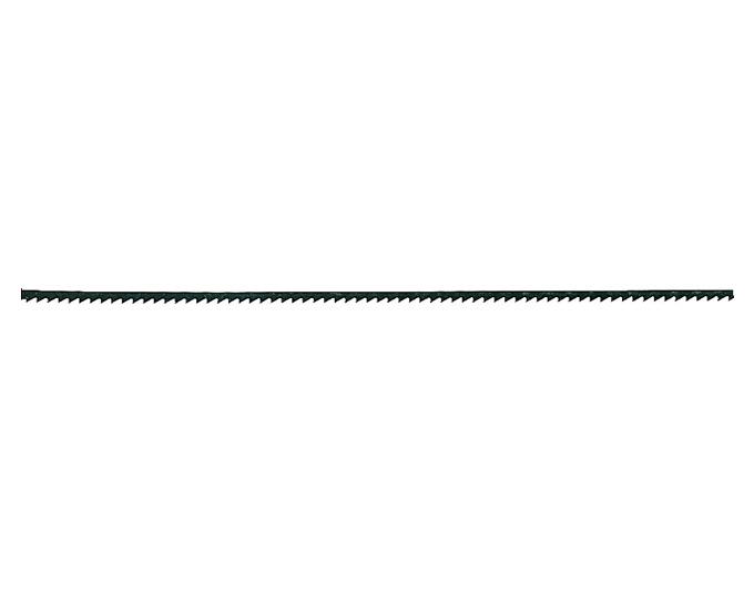 Image du produit Bahco Lame de scie à chantourner de rechange pour le métal, denture de type 3, 130 mm