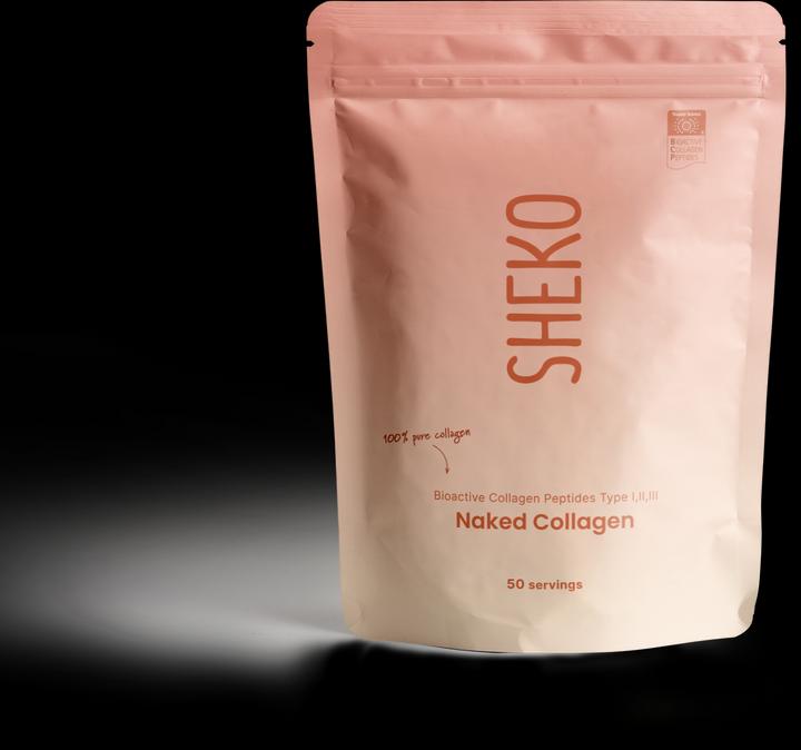 Produktbild Sheko Naked Collagen (1 Stück, Pulver, 504 g)