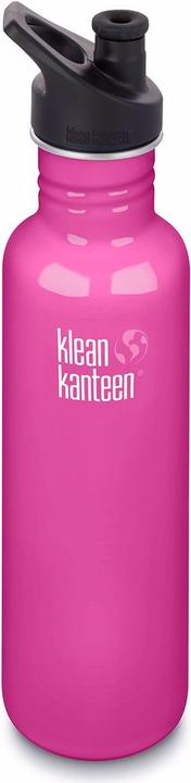 Produktbild Klean Kanteen Classic Trinkflasche mit Sports Cap 3.0 (0.53 l)