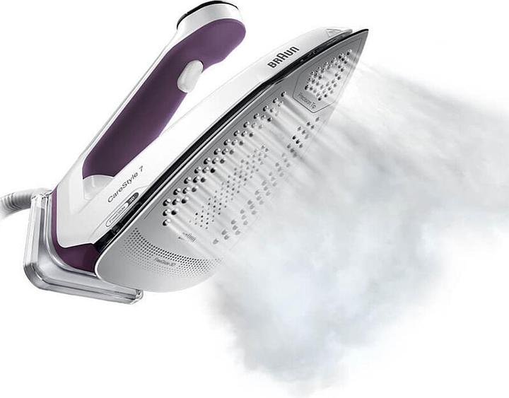 Produktbild Braun CareStyle 7 IS7266 VI, weiss/violett (2700 W, 550 g/min)