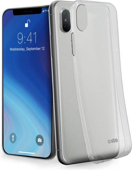 Produktbild SBS Schutzhülle (Apple iPhone XS Max)