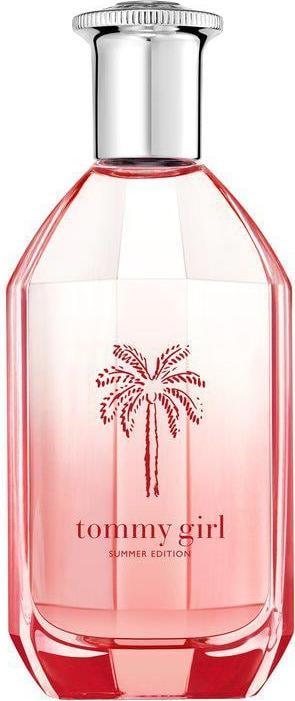 Tommy Hilfiger Tommy Girl Summer Edition Eau de Toilette 100 ml (Eau de Parfum, 100 ml)
