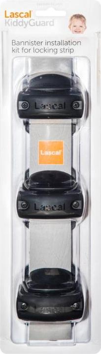Produktbild Lascal Rohrhalterungs-Set für Verschlussleiste