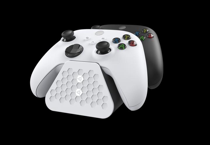 Image du produit Gioteck Support de chargement duo (Xbox Series X, Xbox One S, Xbox Series S)