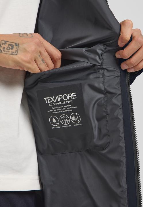 Actual product image Jack Wolfskin Terraview 2L Parka W (XL)