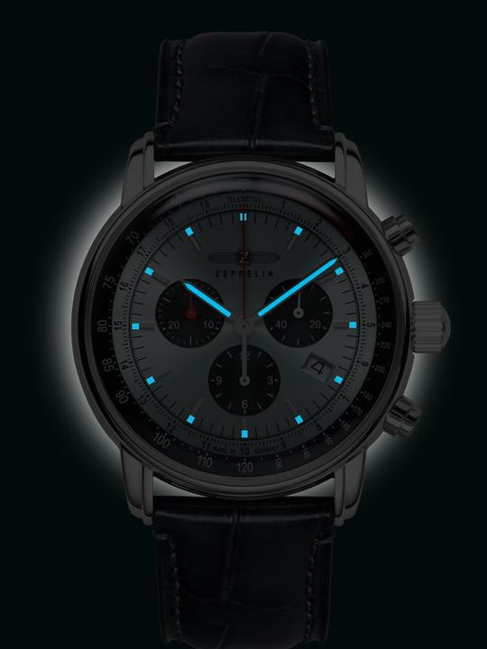 Immagine prodotto Zeppelin 88862 (Cronografo, 42 mm)