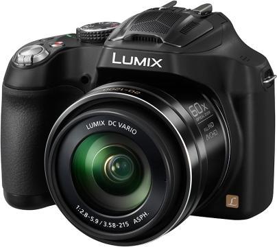 Panasonic Lumix FZ72 (16.80 Mpx, 1/2,3'')