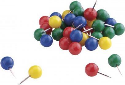 Produktbild Magnetoplan Pinwand-Nadeln