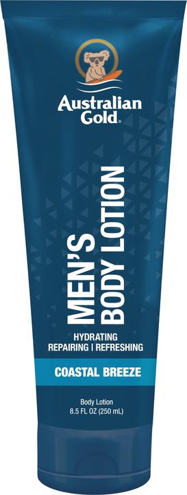 Produktbild Australian Gold Men's Body Lotion 250 ml (Körperlotion, 250 ml)