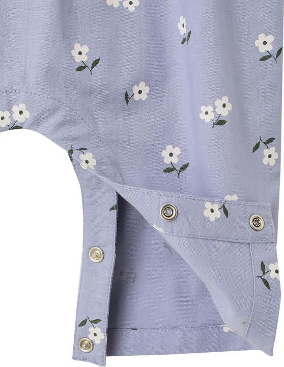 Immagine prodotto Vertbaudet Mädchen Baby Overall mit Schmetterlingsärmeln (80)